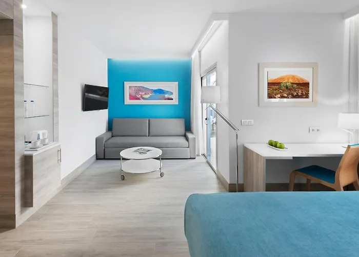 Hotel adatto agli animali: Elba Lanzarote Royal Village Resort