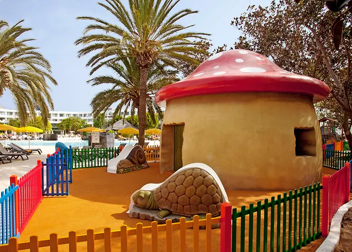Hotel 4 stelle: H10 Lanzarote Princess